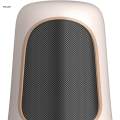 Electric Space Heater Portable Heater Small Compact with Auto Shut Off Personal Space Saving Fast. 