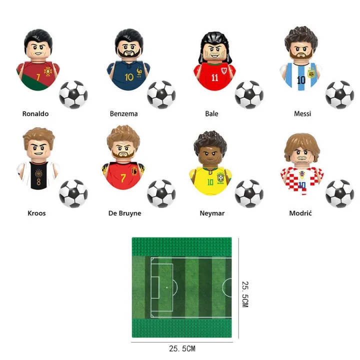 Football%20Players%20Figures%20Soccer%20Minifigures%20Assemble%20Bricks%20Building%20Blocks%20Toys%20For%20Kids%20Messi%20Neymar%20Ronaldo%20Lewandowski%20-%20Image%204