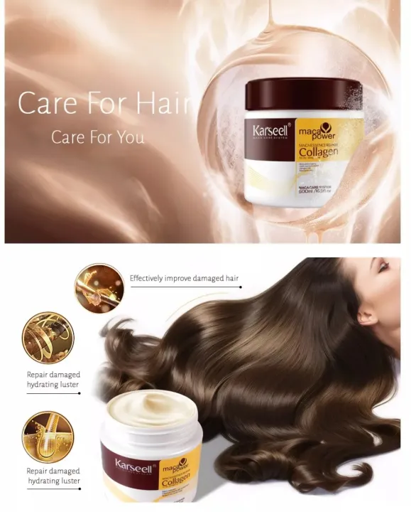 Karseell%20Collagen%20Hair%20Mask%20%7C500%20ml%7C%20For%20Dry%20and%20damaged%20Hair%20-%20Image%207