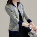 Multi-Color Fleece & Cotton Long Sleeve Winter Jacket for Women - Stylish and Warm Outerwear. 