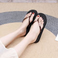 Summer Flip Flops For Women Casual Flat Slippers Sandals Comfort Lady EVA Beach Shoes Woman Slides Footwear Pantuflas Mujer. 