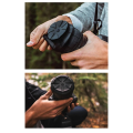 Camera Lens Cover Soft Silicone Protective Cap Replacement Accessories Fit for SLR DSLR Cameras.