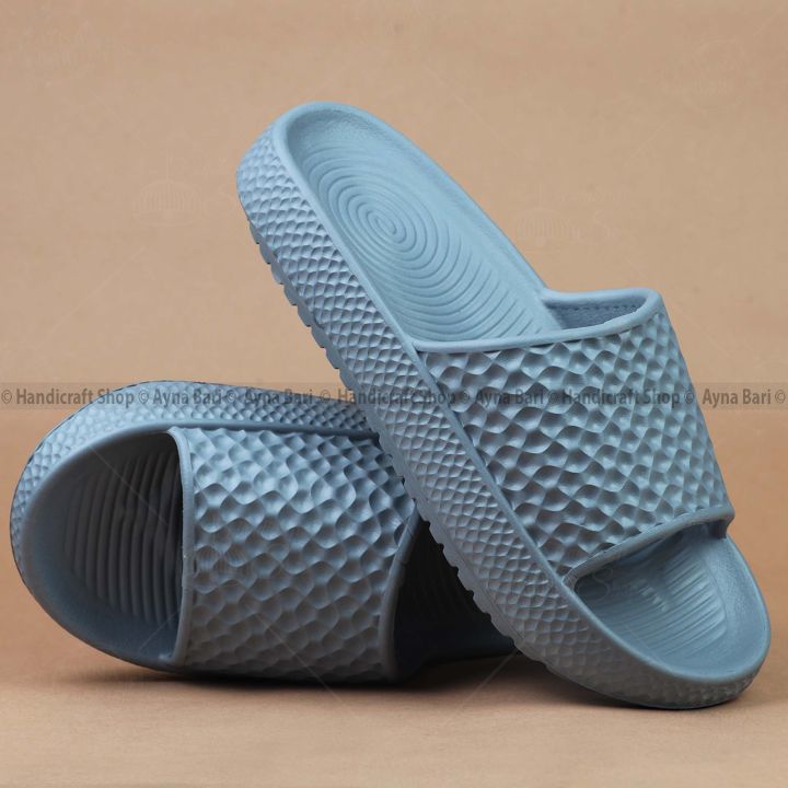 Slides for Men Slipper for boys | Sahara E-520 | Slides for boys slipper sandal Light weight shoes for men Room Slipper shoes for men House Slipper.