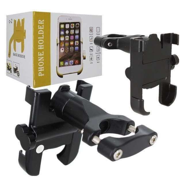 Metal%20Bike%20Mobile%20Holder%20For%20Mobile%20Phone%20Bracket%20Motorcycle%20Bicycle%20Takeaway%20Rider%20-%20Black%20-%20Sturdy%20And%20Convenient%20Mobile%20Holder%20For%20Bikers%20-%20Image%207