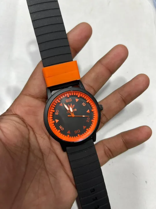 all%20brand%20Men's%20Reset%20Three-Hand%20Black%20Silicone%20Watch%20NIB%20P5001%20-%20Image%203