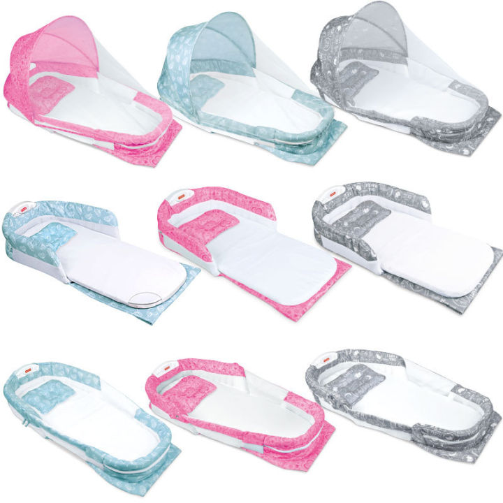 Tiibaby%20Bed%20in%20Bed%20Newborn%20Baby%20Multi-Functional%20Portable%20Separated%20Bed%20Foldable%20Mobile%20Crib%20Wholesale%20-%20Image%205