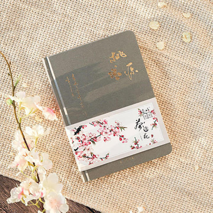 Creative%20Layout%20Illustration%20Notebook%20Easy-to-use%20Colorful%20Pages%20Retro%20Hardcover%20Diary%20Book%20Handbook%20for%20Study%20Planning%20Personal%20Journaling%20School%20Supplies%20Student%20Stationery%20-%20Image%207