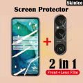 2 In 1 for Sony Xperia 1 VI Screen Protector Tempered Glass Film + For Sony Xperia 1 Ⅵ Lens Protector Glass Film（ Sony Xperia 1 Mark 6 ）. 