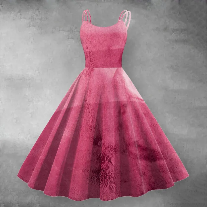 Tie-Dye%20Blood%20Halloween%20Print%20Women%20For%20Costume%20Vampire%20Bloody%20Ghost%20Dress%20Masquerade%20Cosplay%20Horror%20Bride%20Sleeveless%20Vestidos%20-%20Image%204