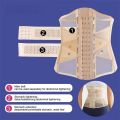 Invisible Double Belt Corset Summer Shaper Slimming Sheath Woman Flat Belly Waist Trainer Body Shaper Tight Shapewear Women. 