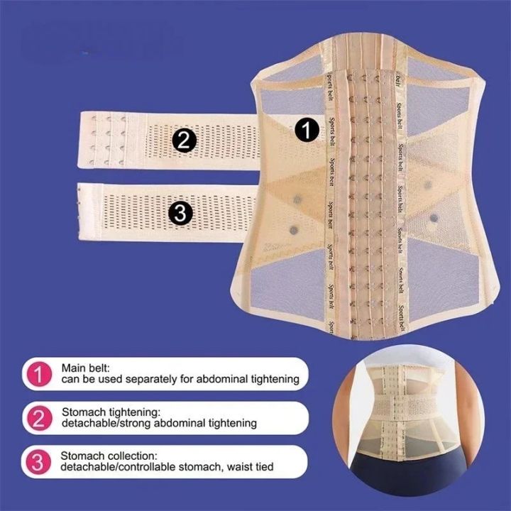 Invisible%20Double%20Belt%20Corset%20Summer%20Shaper%20Slimming%20Sheath%20Woman%20Flat%20Belly%20Waist%20Trainer%20Body%20Shaper%20Tight%20Shapewear%20Women%20-%20Image%203