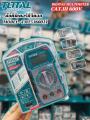 Digital Multimeter AC-600V 2000 counts TOTAL Brand same as picture. 