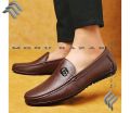 New High Quality MNB Leather MNB- J-55122 Slip Moccasins Loafers Casual Shoes For Men Driving. 