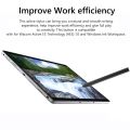 For Dell Latitude 7320 2-in-1 Tablet Detachable PN7320A Active Pen Rechargeable Automatic Pressure Sensor Active Magnetic Stylus. 