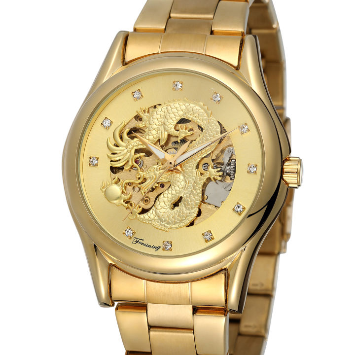FORSINING%20Fousini%20Watch%20Hollow%20Rhinestone%20Scale%20Mechanical%20Watch%20Dragon%20Pattern%20Men's%20and%20Women's%20Watch%20-%20Image%206