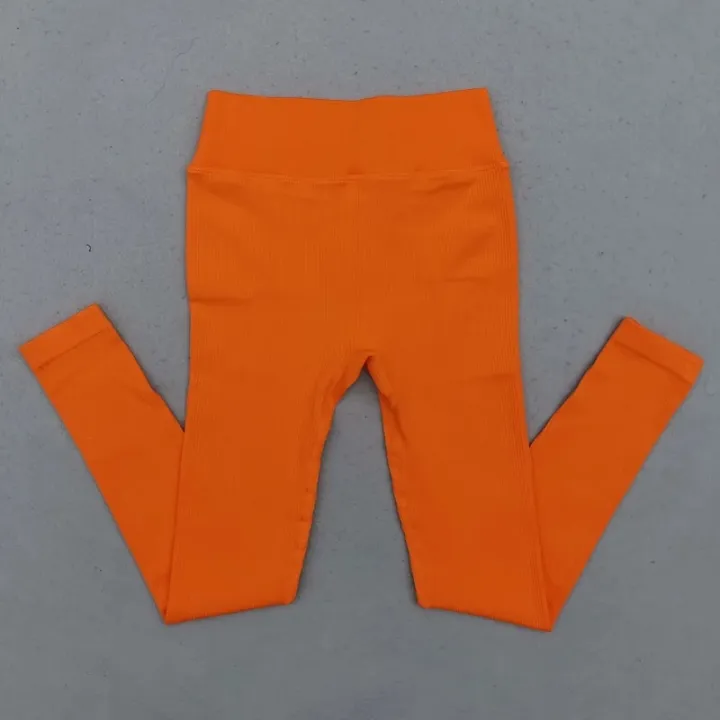 Ribbed%20Seamless%20Yoga%20Pants%20High%20Waist%20Gym%20Leggings%20Women%20Drawstring%20Sport%20Fitness%20Leggings%20Tummy%20Control%20Running%20Training%20Tights%20-%20Image%205