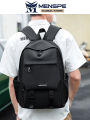 MENSPE Men Backpack Laptop Backpack Business Travel Bag Waterproof Backpack College Fashion Backpack Casual Shoulder Bag Anti Theft Back Pack School Bag.
