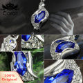 Fashion Neckle Durable Elegant Faux Crystal Decor Women Brelet. 