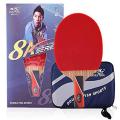 Double Fish Table Tennis Racket Bat 8A-C. 