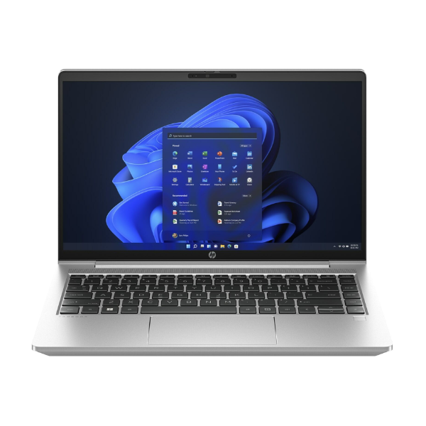 HP ProBook 445 G10 AMD Ryzen 5 7530U 2.00GHz to 4.50GHz, 16GB RAM, 256GB SSD, 14 Inch FHD Display, Refurbished Laptop