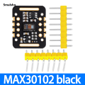 MAX30102 MAX30100 Heart rate Sensor Module Puls detection Blood oxygen concentration test For Arduino Ultra-Low Power. 