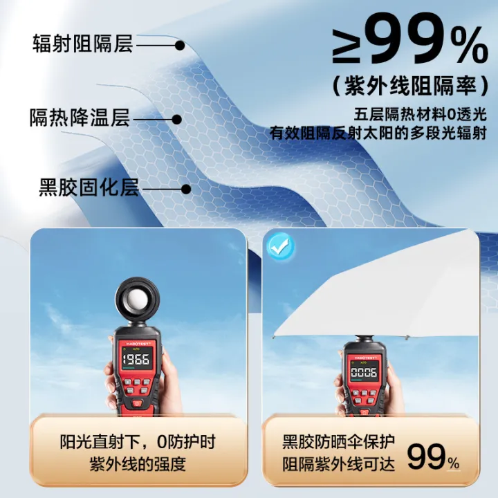 Mini%20Pocket%20Capsule%20Women's%20Folding%20High%20Grade%20Sun%20Sunscreen%20Clear%20Umbrella%20-%20Image%204