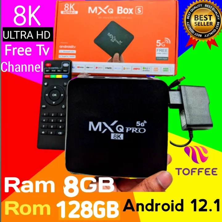 MXQ%20Pro%208K%205G%20Android%20Smart%20TV%20Box%208GB%20Ram%20128GB%20Rom%20Android%2011.1%20TV%20card%20-%20Image%202