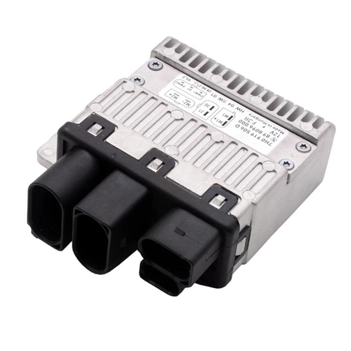 Car Radiator Fan Control Unit Relay for-Volkswagen Transporter T5