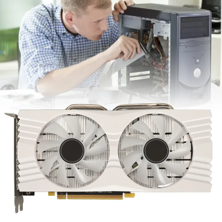 PCI%20Express%203.0%20X16%20Gaming%20Graphics%20Card%20RX580%208GB%20GDDR5%20256bit%201286MHz%207000MHz%20DisplayPort%20HD%20Dual%20Cooling%20Fan%20Desktop%20Graphics%20-%20Image%205