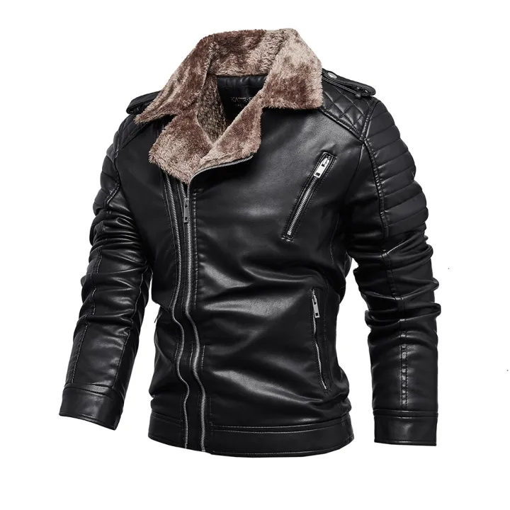 GB%20New%20Men's%20Leather%20Jackets%20Autumn%20Casual%20Motorcycle%20PU%20Jacket%20Windproof%20Biker%20Leather%20Winter%20Plush%20Coats%20Brand%20Clothing%20-%20Image%207