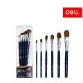 Deli W73895 Brush Set (360*90*12 mm/pcs, 6 Pcs).