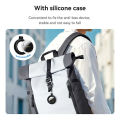 Hoco E100 Smart Finder Works With A_pple Find My Anti-Lost Tracker Locator. 