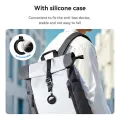 Hoco E100 Smart Finder Works With A_pple Find My Anti-Lost Tracker Locator. 