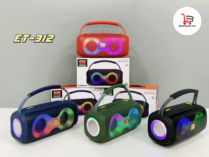 ET-312%20RGB%20Party%20Speaker%20Double%20Horn%20Mini%20Outdoor%20Portable%20Wireless%20Bluetooth%20Rechargeable%20Speaker%20With%20Coloured%20Lights%20DJ%20Sound%20-%20Image%209