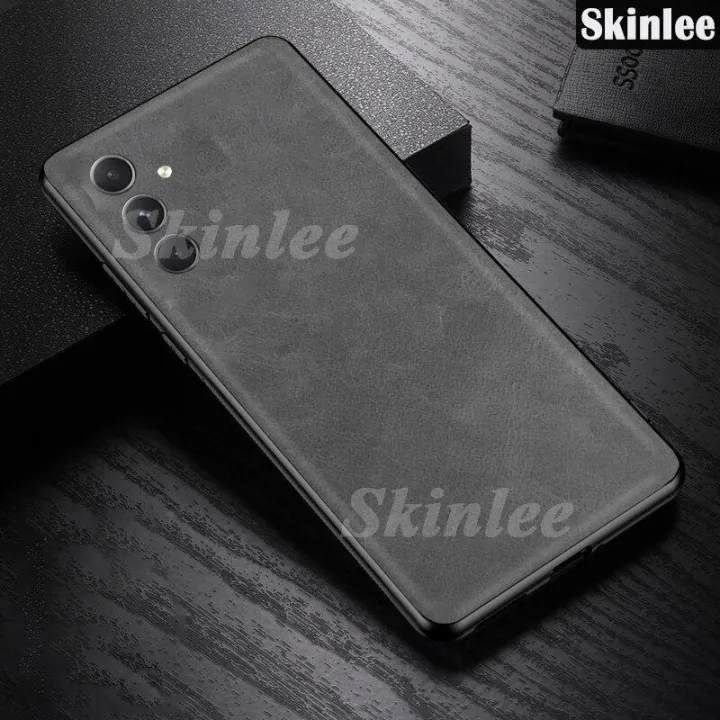 Phone%20Case%20for%20Samsung%20Galaxy%20A15%20Back%20Cover%20Fluff%20Cortex%20Patterned%20Casing%20Vintage%20Business%20Hp%20Cover%20for%20Samsung%20Galaxy%20A15%20Phone%20Case%20Ultra%20Slim%20Fashion%20Housing%20-%20Image%206