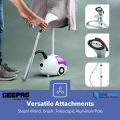 Geepas ‎GGS25022NV Garment Steamer Upright Clothes Steamer. 
