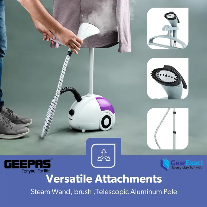 Geepas%20%E2%80%8EGGS25022NV%20Garment%20Steamer%20Upright%20Clothes%20Steamer%20-%20Image%203