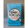 The Power Of Focus by Jack Canfield Mark Victor Hansen Les Hewitt. 