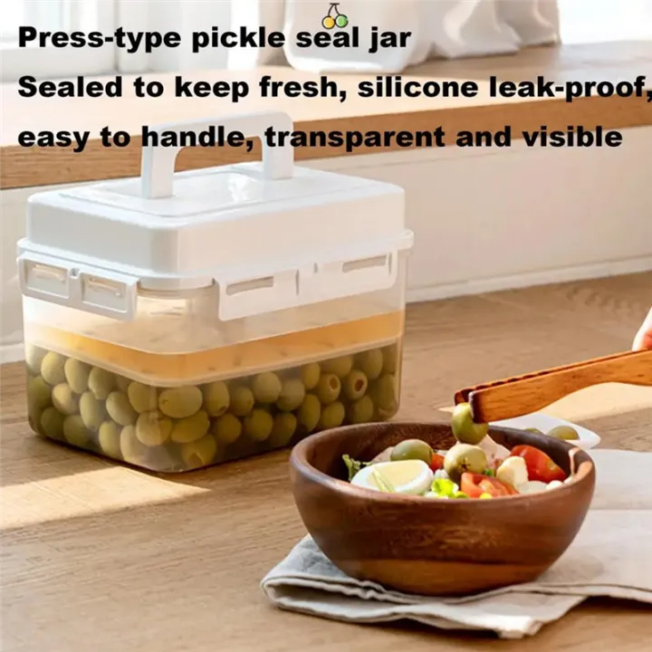 Pickle%20Container%20Rectangle%20Food%20Fermentation%20Storage%20Box%20for%20Home%20Kitchen%20Jar%20Airtight%20Pickle%20Press%20Keeper%20with%20Handle%20A%20-%20Image%204