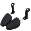 Household 1 Pairs Practical Plastic Shoe Adjustable Length Men/Ladies Shoe Stretcher Boot Holder Organizers.