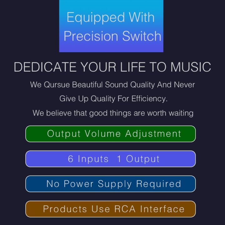 headphone%20speaker%20switcher-1%20*%206%20input%201%20output%20stereo%20audio%20signal%20selection%20switcher-Black%20-%20Image%208