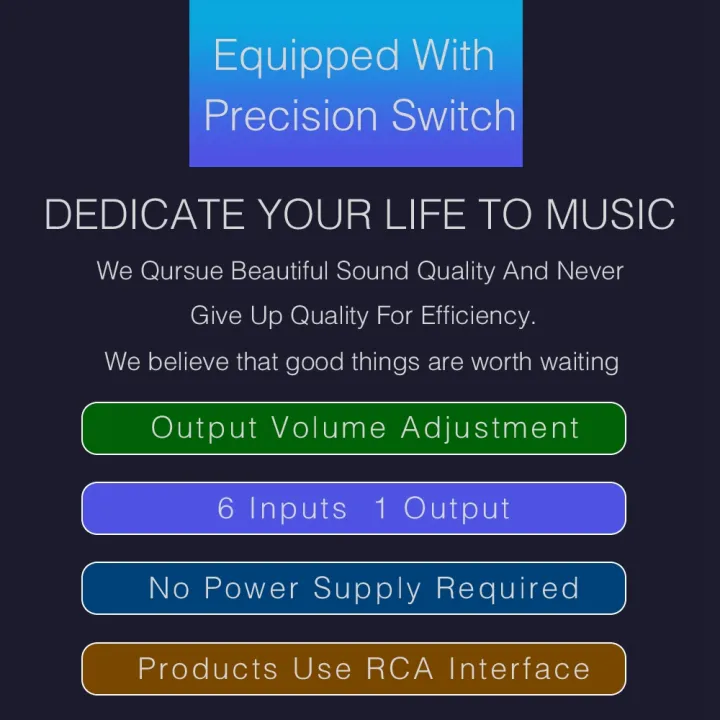 headphone%20speaker%20switcher-1%20*%206%20input%201%20output%20stereo%20audio%20signal%20selection%20switcher-Black%20-%20Image%208