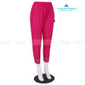 Biscose fab Cigare-tte C-Kat Pant for School College Versity Slim Woman Salwar.