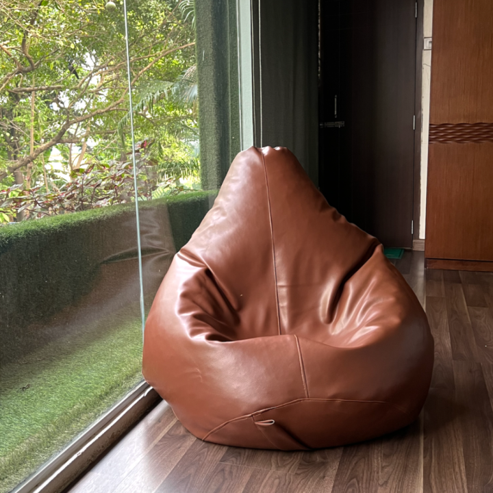 Beanie Bean Bag XXL with extended back support
