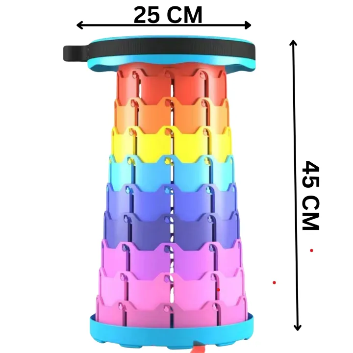 Outdoor%20Foldable%20%20Rainbow%20Telescopic%20Stool%20Retractable%20Portable%20Foldable%20and%20Extendable%20Folding%20Chair%20Seat%20-%20Image%209