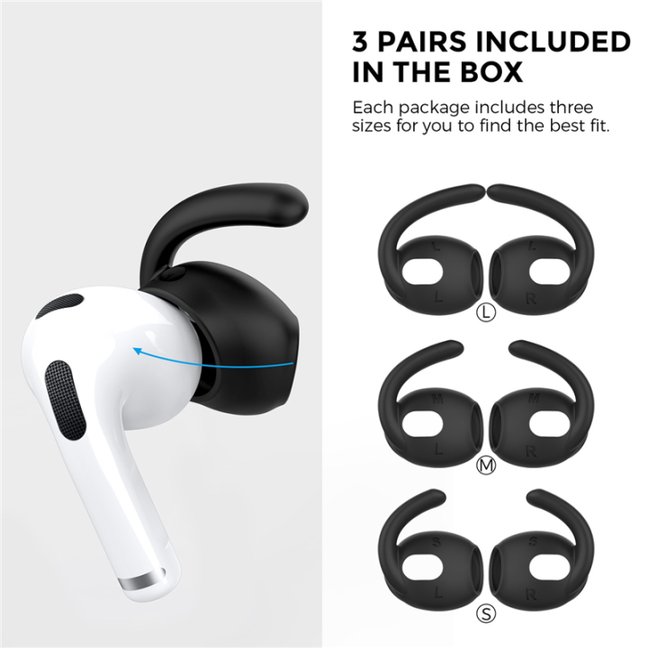 3%20Pair%20Sport%20Ear%20Hooks%20for%20Apple%20AirPods%203%20Generation%20Ear%20Holder%20Covers%20Anti%20Slip%20Soft%20Silicone%20Ear%20Grip%20Holder-White%20-%20Image%203