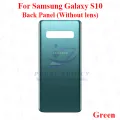 For Samsung Galaxy S10/S10 Plus Back Panel/Backshell/ Casing With Logo-All Colors Available.
