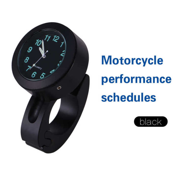 %E3%80%903C%20VictoryEagle%E3%80%91Clock%20Watch%20Handlebar%20Glow%20Mount%20pc%20Black%20for%20most%20cruiser%20helicopters%20-%20Image%202