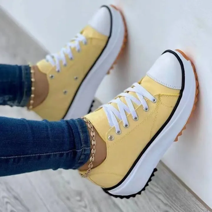 2022%20Woman%20Platform%20Sneakers%20Women%20Casual%20Shoes%20Female%20Canvas%20Shoes%20Tennis%20Ladies%20Shoes%20Chunky%20Sneakers%20Lace%20Up%20Shoe%20Plus%20Size%20-%20Image%205