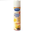 Air freshener spray bd 300 ml lemon Room spray made in Malaysia. 